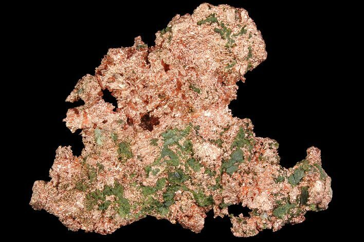 Natural, Native Copper Formation - Michigan #177230